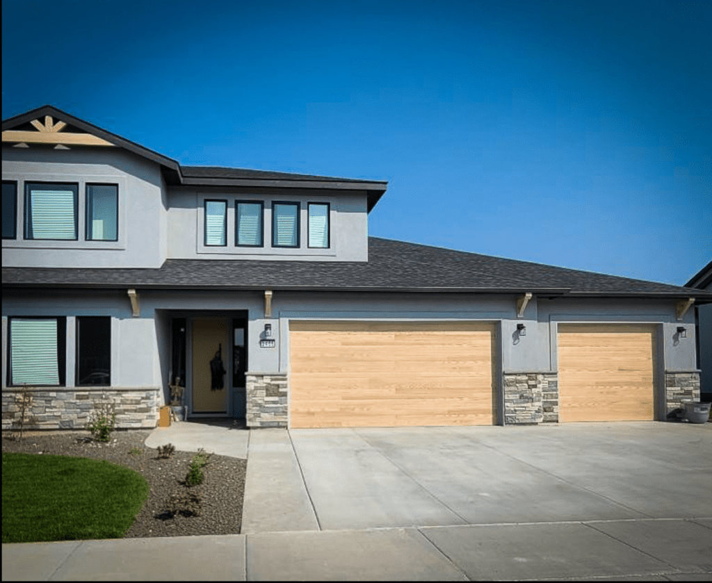 Residential Garage Door Repair, Boise, ID